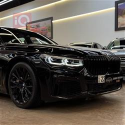 بي ام دبليو الفئة 7